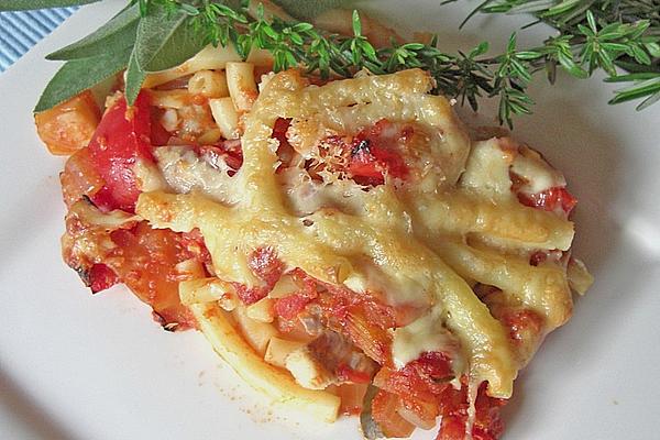 Fish – Noodle – Casserole