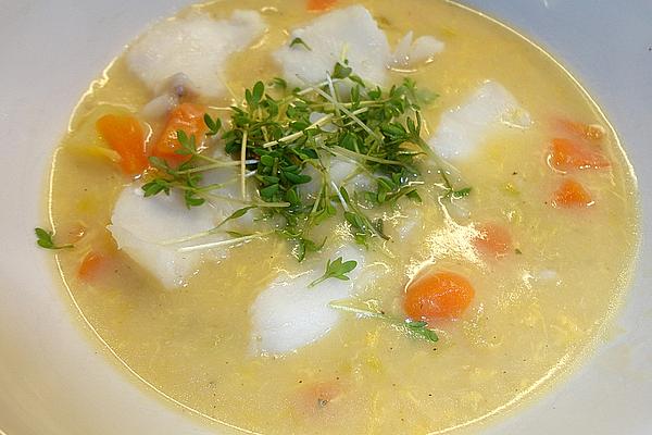 Fish – Potato – Pot