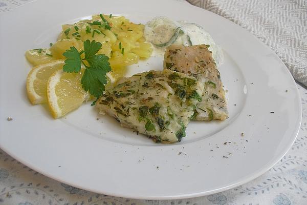 Fish Provence