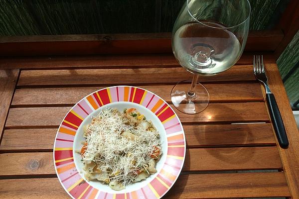 Fish Risotto