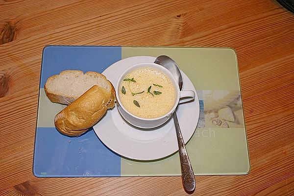 Fish Soup Basic Soup