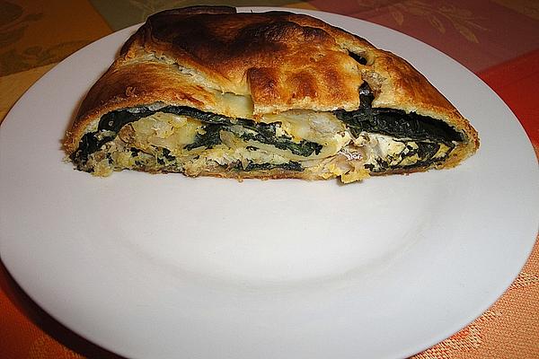 Fish – Strudel
