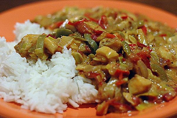 Fish – Vegetable – Pot