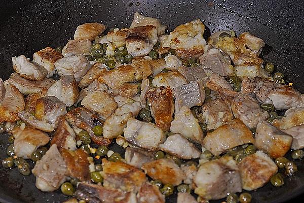 Fish with Capers and Garlic