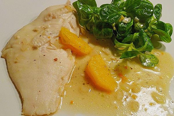 Fish with Oranges