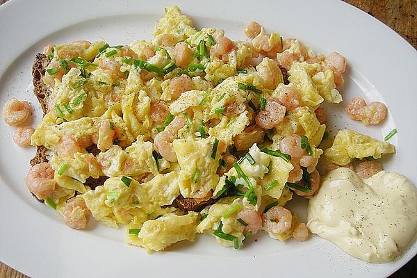 Fisherman`s Breakfast