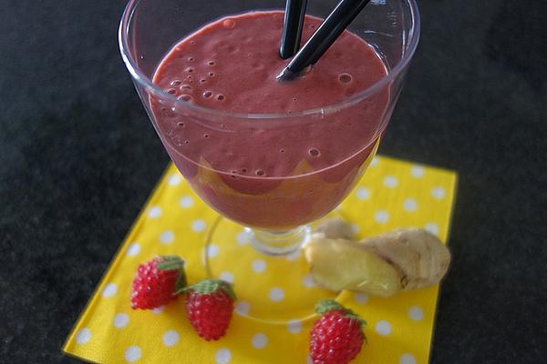 Fitness Drink with Power