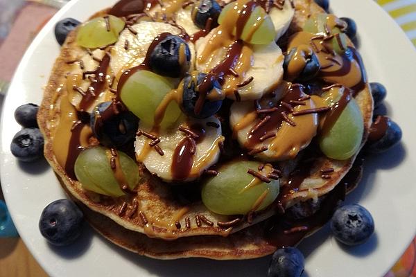 Fitness Pancakes