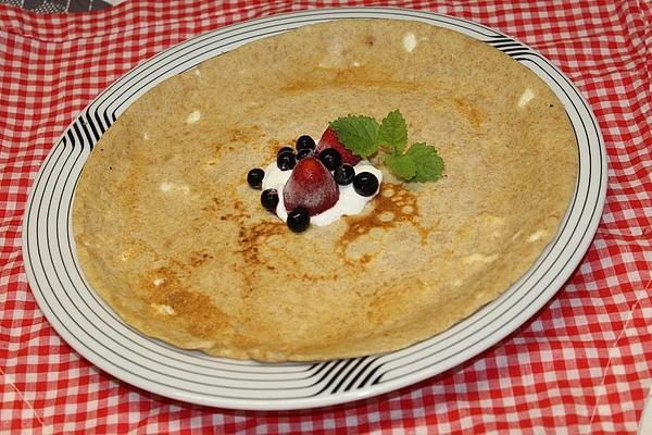 Fitness Pancakes – Power Pancakes