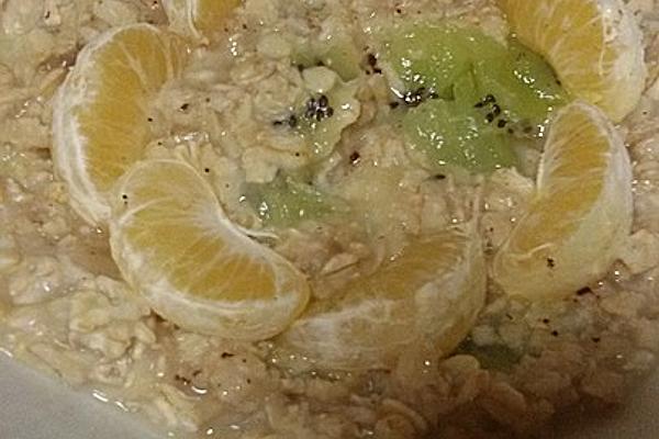 Fitness Porridge