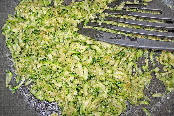 Fitness – Zucchini Spread