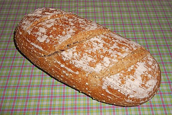 Five Grain Bread