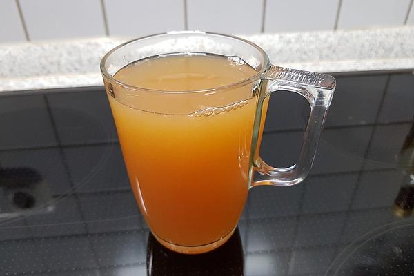 Flavored Fruit Punch
