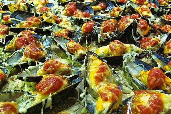 Fledders Mussels to Kneel Down