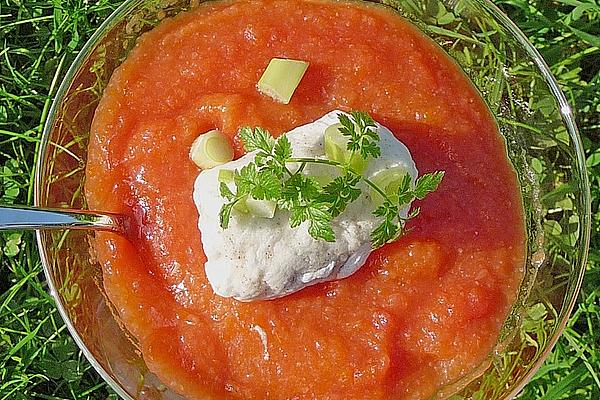 Floating Pirate Islands on Vegetable Cream