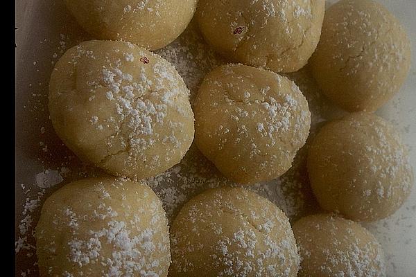 Flour Biscuits