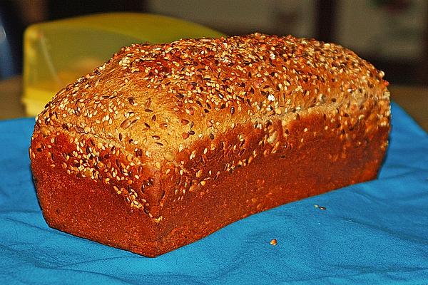 Flowers Small Quick Bread