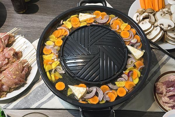 Fondue Chinoise