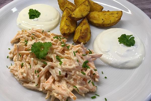 Fondue Sauce Horseradish Dip