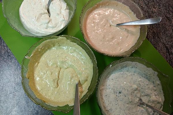 Fondue Sauces