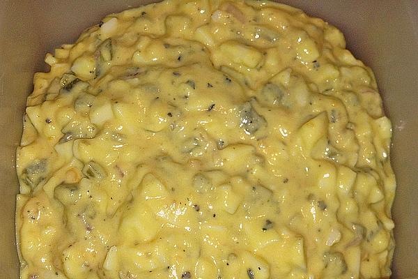 Fondue Tartare Sauce