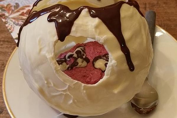 Forest Berry Mousse