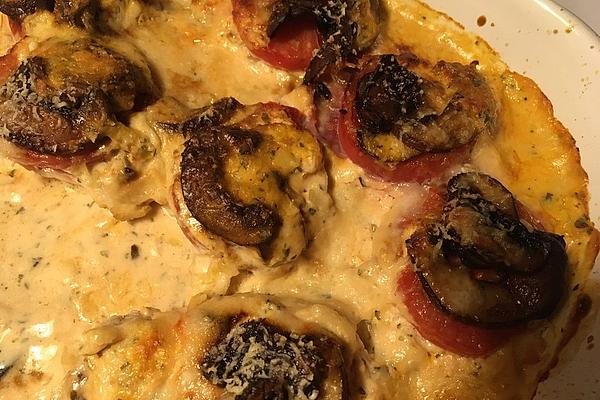 Forester`s Pot with Pork Tenderloin