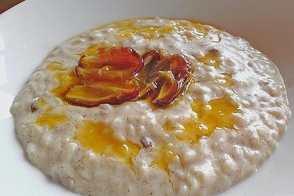 Fragrant Rice Pudding
