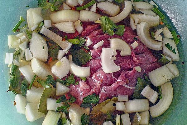 Franconian Sauerbraten II