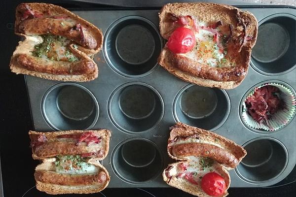Fred`s Rustic Breakfast Egg