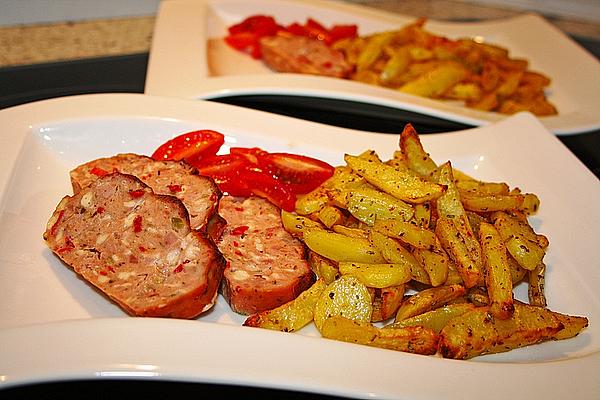 French Fries Homestyle