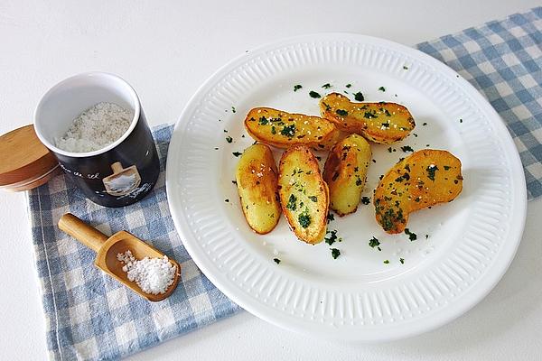 French Fries Rissolees