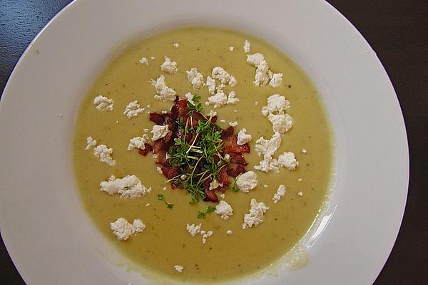 French Potato Soup