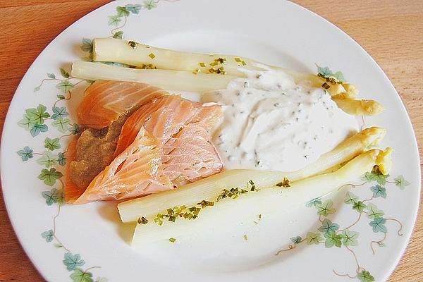 French-style Asparagus