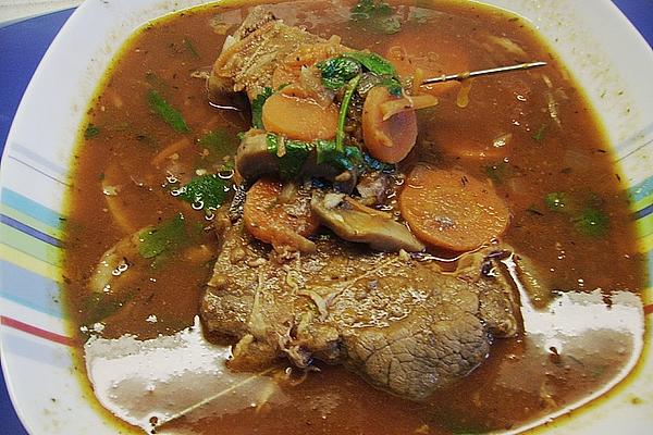 French Style Beef Casserole