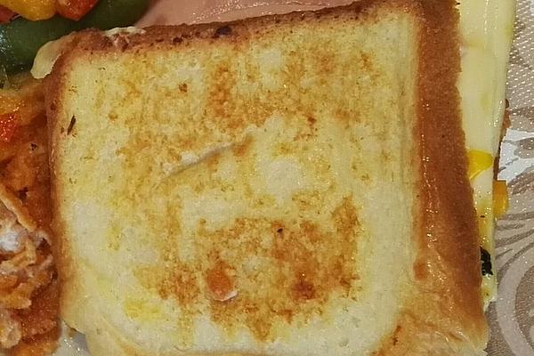 French Toast with Sausage