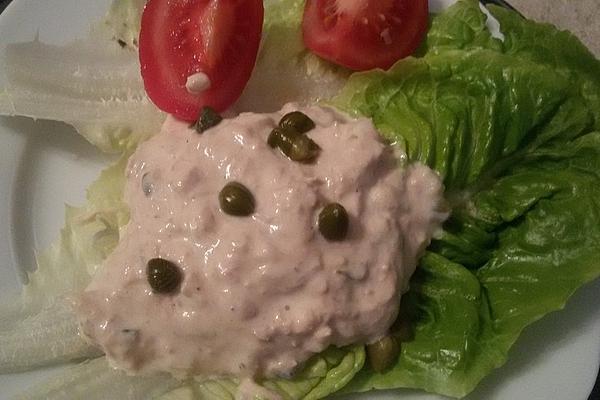 French Tuna Cream