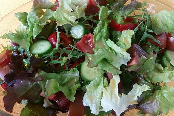 Fresh Orange Dressing