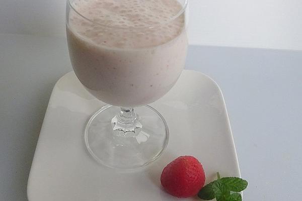 Fresh Yogurt Shake