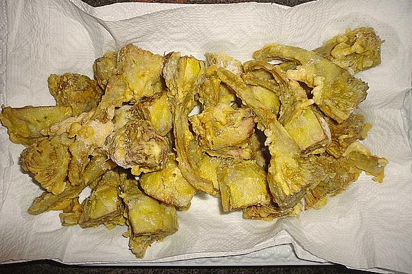 Fried Artichokes