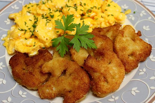Fried Cauliflower Steffis Style