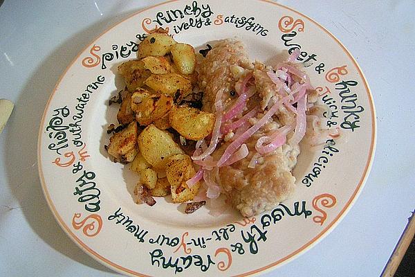 Fried Fish, Pickled Sweet and Sour