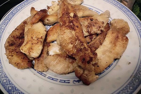 Fried Herring Roe