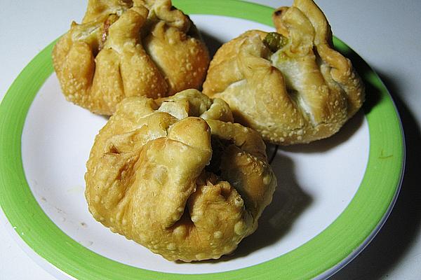 Fried Mushroom – WanTan
