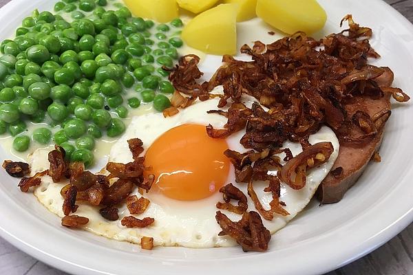 Fried Onions À La Didi