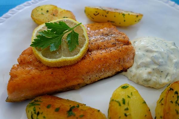 Fried Pangasius Plain