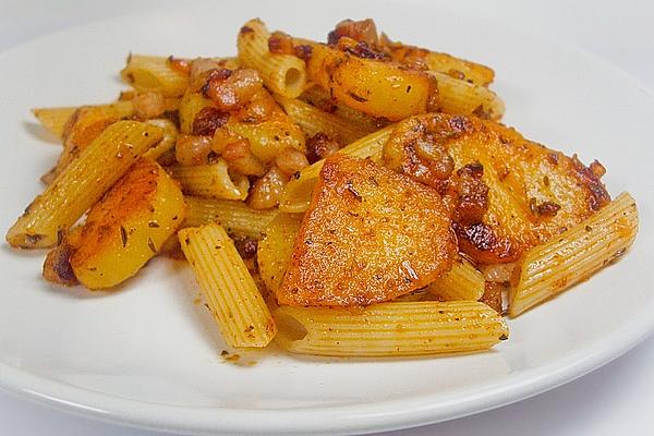 Fried Potatoes from Börde