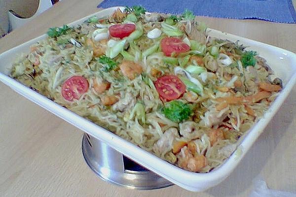 Fried Rice Singapore