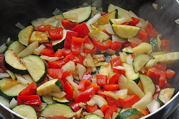 Fried Rice with Difference