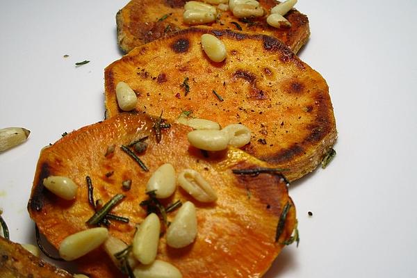 Fried Sweet Potatoes